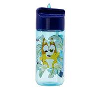 Stor BOTTIGLIA RIUTILIZZABILE IDRO REALIZZATA IN ECOZEN DE 430 ML | BLUEY