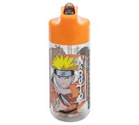 Stor BOTTIGLIA RIUTILIZZABILE IDRO REALIZZATA IN ECOZEN DE 430 ML | NARUTO