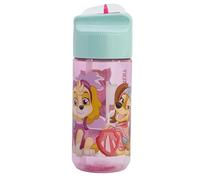 Stor BOTTIGLIA RIUTILIZZABILE IDRO REALIZZATA IN ECOZEN DE 430 ML | PAW PATROL GIRL SUPERPOWERS
