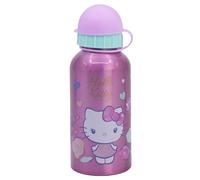 Stor BOTTIGLIA RIUTILIZZABILE IN ALLUMINIO DE 400 ML | HELLO KITTY