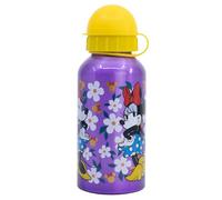 Stor BOTTIGLIA RIUTILIZZABILE IN ALLUMINIO DE 400 ML | MINNIE SUNSHINE