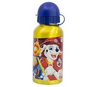Stor BOTTIGLIA RIUTILIZZABILE IN ALLUMINIO DE 400 ML | PAW PATROL BOY RESCUE PUPS