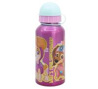 Stor BOTTIGLIA RIUTILIZZABILE IN ALLUMINIO DE 400 ML | PAW PATROL GIRL SUPERPOWERS