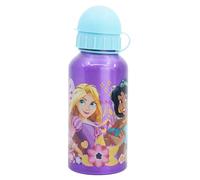 Stor BOTTIGLIA RIUTILIZZABILE IN ALLUMINIO DE 400 ML | PRINCIPESSA COURAGEOUS HEART