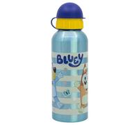 Stor BOTTIGLIA RIUTILIZZABILE IN ALLUMINIO DE 530 ML | BLUEY