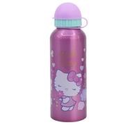 Stor BOTTIGLIA RIUTILIZZABILE IN ALLUMINIO DE 530 ML | HELLO KITTY