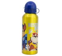 Stor BOTTIGLIA RIUTILIZZABILE IN ALLUMINIO DE 530 ML | PAW PATROL BOY RESCUE PUPS