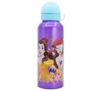 Stor BOTTIGLIA RIUTILIZZABILE IN ALLUMINIO DE 530 ML | PRINCIPESSA COURAGEOUS HEART