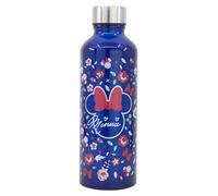 Stor BOTTIGLIA RIUTILIZZABILE IN ALLUMINIO TREND 755 ML | MINNIE GARDENING