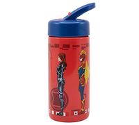 PLAYGROUND BOTTIGLIA IN PP 410 ML AVENGERS FORZA I Stor