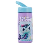 Stor BOTTIGLIA RIUTILIZZABILE PLAYGROUND PP 410 ML | GABBY'S DOLLHOUSE