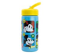 Stor BOTTIGLIA RIUTILIZZABILE PLAYGROUND PP 410 ML | TOPOLINO FUN-TASTIC