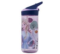 Stor BOTTIGLIA RIUTILIZZABILE PREMIUM REALIZZATA IN ECOZEN DE 620 ML | FROZEN TRUST THE JOURNEY