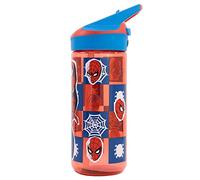 BOTTIGLIA MEDIA PREMIUM IN TRITAN 620 ML SPIDERMAN Stor