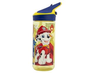 Stor BOTTIGLIA RIUTILIZZABILE REALIZZATA IN ECOZEN PREMIUM DE 620 ML | PAW PATROL BOY RESCUE PUPS