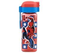BOTTIGLIA ROBOT CON CHIUSURA 550 ML SPIDERMAN Stor