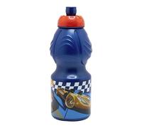 STOR BOTTIGLIA SPORT 400 ML HOTWHEELS BLUE FIRE