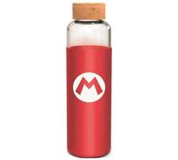 STOR - Bouteille En Verre Super Mario - 585ml