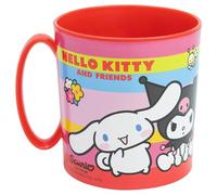 Stor Ciao Kitty and Friends Tazza riutilizzabile per microonde, 390 ml