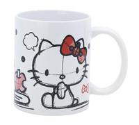 Stor Ciao Kitty Tazza in ceramica da 325 ml, in confezione regalo