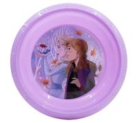 Stor Ciotola Bambini Frozen - Il regno di ghiaccio Plastica Riutilizzabile 920ml - Resistente Senza BPA