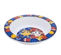STOR Ciotola Bambini Paw Patrol 1024ml - Adatta Microonde, Plastica Senza BPA, Design Ergonomico per Bambini
