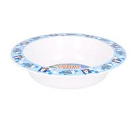 Stor Ciotola Originale Sega Sonic in plastica alimentare per bambini piccoli, adatto al microonde, facile da pulire e riutilizzabile.