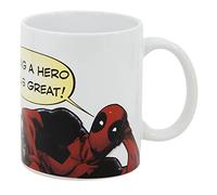 Stor Dead Pool - Tazza in ceramica per adulti, 325 ml