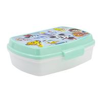 Stor Disney 100 Anniversario - Contenitore rettangolare per pranzo per bambini