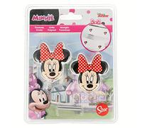 Stor Disney - Set 2 maniglie in porcellana a forma 14845