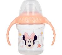 STOR Disney Tazza da Viaggio Originale Minnie 250 ML in plastica per bambine