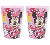 Stor EASY BICCHIERE PICCOLO 260 ML MINNIE MOUSE (Confezione da 2)