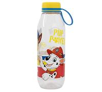 Bottiglia per bevande con tema Paw Patrol: Forza dei cuccioli 650 ml