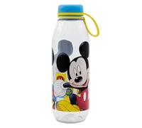 Stor Ecozen - Borraccia per bambini, 650 ml, con tappo con gancio di Topolino