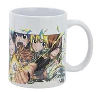 Stor Fairy tail - Tazza in ceramica a sublimazione da 325 ml, in scatola