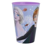 Stor Frozen - Bicchiere per bambini in plastica riutilizzabile da 430 ml