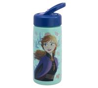 Stor Frozen Borraccia sportiva con cannuccia e manico integrato da 410 ml
