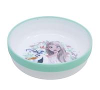 Stor Frozen - Ciotola per bambini riutilizzabile bicolore con fondo antiscivolo
