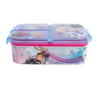 Scatola Porta Pranzo Multi Scomparto Frozen