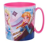Stor Frozen Tazza per microonde 350 ml Iridescent Aqua' (17904), non applicata, colore: nero