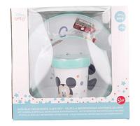 Set pappa antiscivolo Mickey Mouse Disney Baby Multicolor