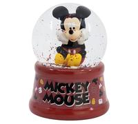Stor GLOBO DA NEVE DECORATIVO | MICKEY YOUNG ADULT