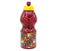 Stor Harry Potter School Shields Sport Bottiglia, 400 ml Capacità