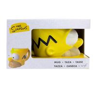 Stor Homer Tazza in ceramica 3D in confezione regalo