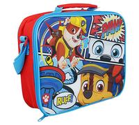 Stor Insulated Bag with Strap Borsa Isolante Rettangolare con Cinghia Paw Patrol Comic Gioventù Unisex, Multicolore, Taglia Unica