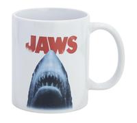 Stor Jaws - Tazza in ceramica a sublimazione da 325 ml, in scatola