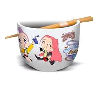 Stor Kpop Demon Hunter - Ciotola per ramen con bastoncini in confezione regalo