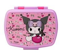 Stor Kuromi - Contenitore rettangolare per il pranzo dei bambini