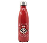 Stor Borraccia in acciaio inossidabile con grafica di Super Mario, capacità 780 ml