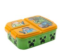 Lunch box multi scomparto Minecraft